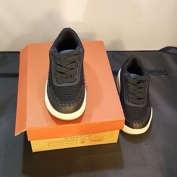 BRAND NEW FOREVER LINK PLATFORM CHUNKY CASUAL  RETRO BRAIDED WALKING SNE… - Picture 14 of 15